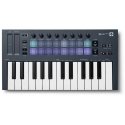 Novation FLKEY Mini - MIDI keyboard designed for FL Studio software, 25 keys.