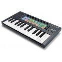 Novation FLKEY Mini - MIDI keyboard designed for FL Studio software, 25 keys.