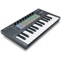 Novation FLKEY Mini - MIDI keyboard designed for FL Studio software, 25 keys.