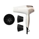 Remington D5720 hair dryer 2400 W Brown, White