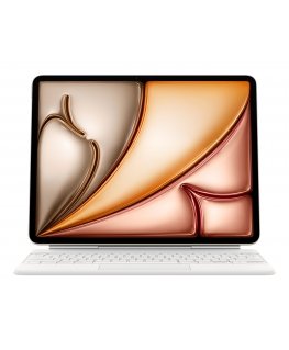 Apple Magic Keyboard QWERTY Шведский Белый