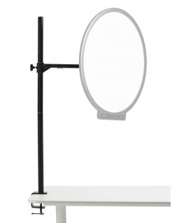 Amaran Clamp Stand black for Verge