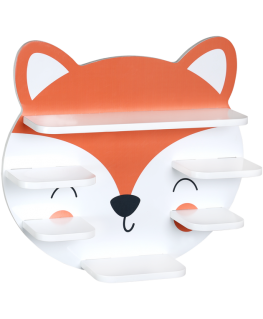 Kesper Sienäinen hylly, kettu, FSC