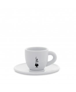 Bialetti Y0TZ097 чашка Белый Кофе 1 шт