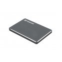 Transcend StoreJet 25C3 ulkoinen kovalevy 1 TB 5400 RPM 2.5" Micro-USB B 3.2 Gen 1 (3.1 Gen 1) Harma