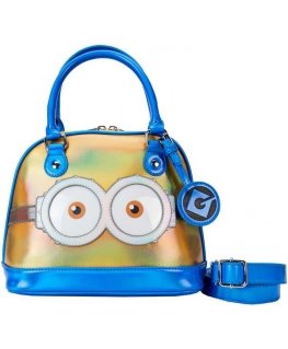 Loungefly Despicable Me Minions olkalaukku