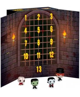 Funko Advent calendar 13-Day Spooky Countdown