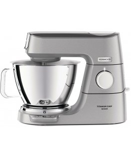 Kenwood KVC85.314.SI pārtikas pārstrāde 1200 W 5 L Sudrabs Iebūvēti svari