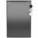 Bomann GS 7253 Upright freezer Freestanding 87 L C Stainless steel