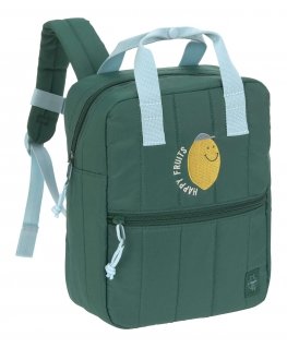 Lässig 12030495005 backpack Casual backpack Green Recycled polyester