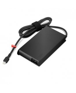 Lenovo 4X21H27804 power adapter/inverter Indoor Black
