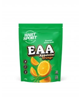 Hart-Sport EAA pulveris, apelsīns, 250 g