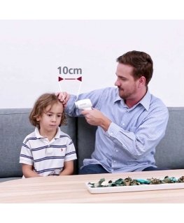 Бесконтактный термометр для виска Rossmax HC700BT (НОВИНКА)