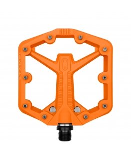 Crankbrothers Stamp 1 Gen 2 bicycle pedal Orange 2 pc(s)
