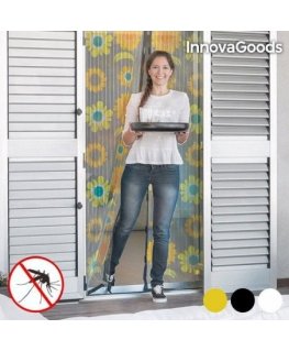 InnovaGoods Apsauginė nuo uodų užuolaida