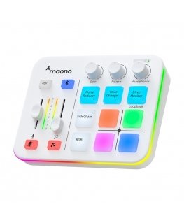 Maono G1 Neo sound card (white)