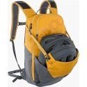Evoc Ride backpack, 8 l, sand / gray