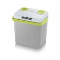 Severin TKB 2924 cool box 19 L Electric Green, Grey