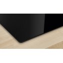 Bosch Serie 4 PKE611BB2E hob Black Built-in 60 cm Ceramic 0 zone(s)