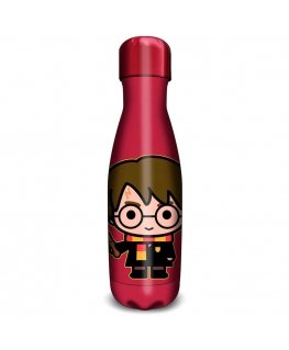 Karactermania Harry Potter Chibi Harry termo vandens butelis 500ml