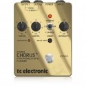 TC Electronic SCF GOLD SE Chorus -efekti