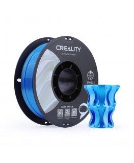 Creality 3D 3301120006 3D printing material Silk Blue 1 kg
