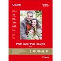 Canon PP-201 Glossy II Photo Paper Plus A3 - 20 Sheets Canon PP-201 Glossy II Photo Paper Plus A3 - 20 Sheets