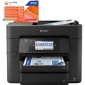 Epson WorkForce Pro WF-4830DTWF Tintes A4 4800 x 2400 DPI 36 ppm Wi-Fi Epson WorkForce Pro WF-4830DTWF Tintes A4 4800 x 2400 DPI 36 ppm Wi-Fi