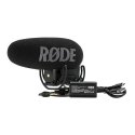 RØDE Videomic PRO + Melns Digitālās videokameras mikrofons