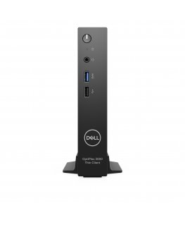 DELL OptiPlex 3000 2 GHz Windows 10 IoT Enterprise 1,1 kg Melns N6005