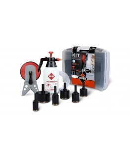 RUBI 50903 Drill bit set