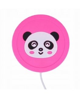 Setty Panda USB puodelio šildytuvas