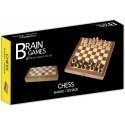 Chess game, in a box