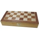 Chess game, in a box