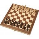 Chess game, in a box