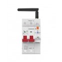 TUYA älykäs kytkin, 1P+N, Wi-Fi, RS485, 63A