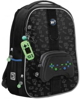 Formed backpack YES H-100 Game On!, 350x280x150 mm