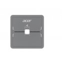 Acer GP.OTH11.02X nešiojamojo kompiuterio stovas Sidabras