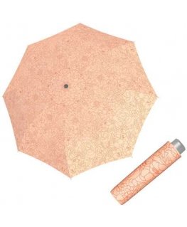 Doppler Sulankstomas skėtis Mini Light Giardino Oranžinis