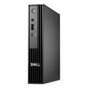 DELL Pro QCM1250 Intel® Core™ i5 i5-14500T 8 GB DDR5-SDRAM 512 GB SSD Windows 11 Pro Micro PC Mini P