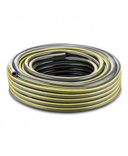 Kärcher PERFORMANCE PLUS 3/4" dārza šļūtene 25 m Melns, Dzeltens