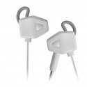 Mars Gaming MIHXW headphones/headset Wired In-ear White