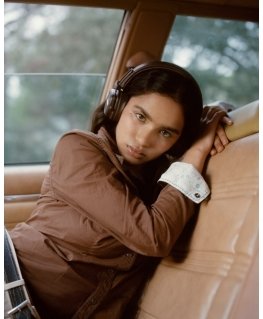 Marshall Major V Brown - kõrvaklapid