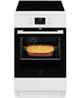 Electrolux LKI561401W induction hob, white