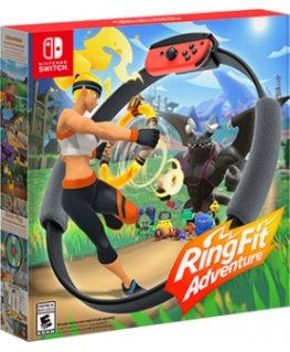 Nintendo Ring Fit Adventure