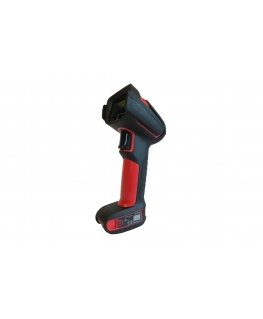 Honeywell 1990i Handheld bar code reader 1D/2D LED Black, Red