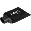 Neo Tools Energy+ 18V 3-in-1 orbitinis šlifuoklis, be akumuliatoriaus