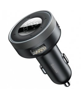 Baseus Energy Column Nutitelefon Must Sigaretisüütaja Hoonesisene