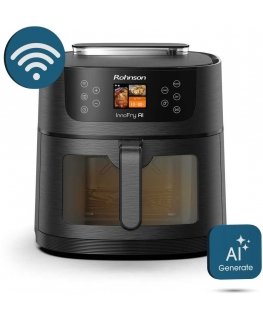 Gruzdintuvė ROHNSON R-2884 - 8 lInnoFry AI