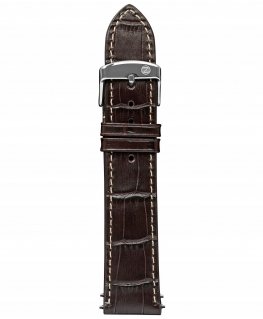 Pruun nahkrihm 20 mm